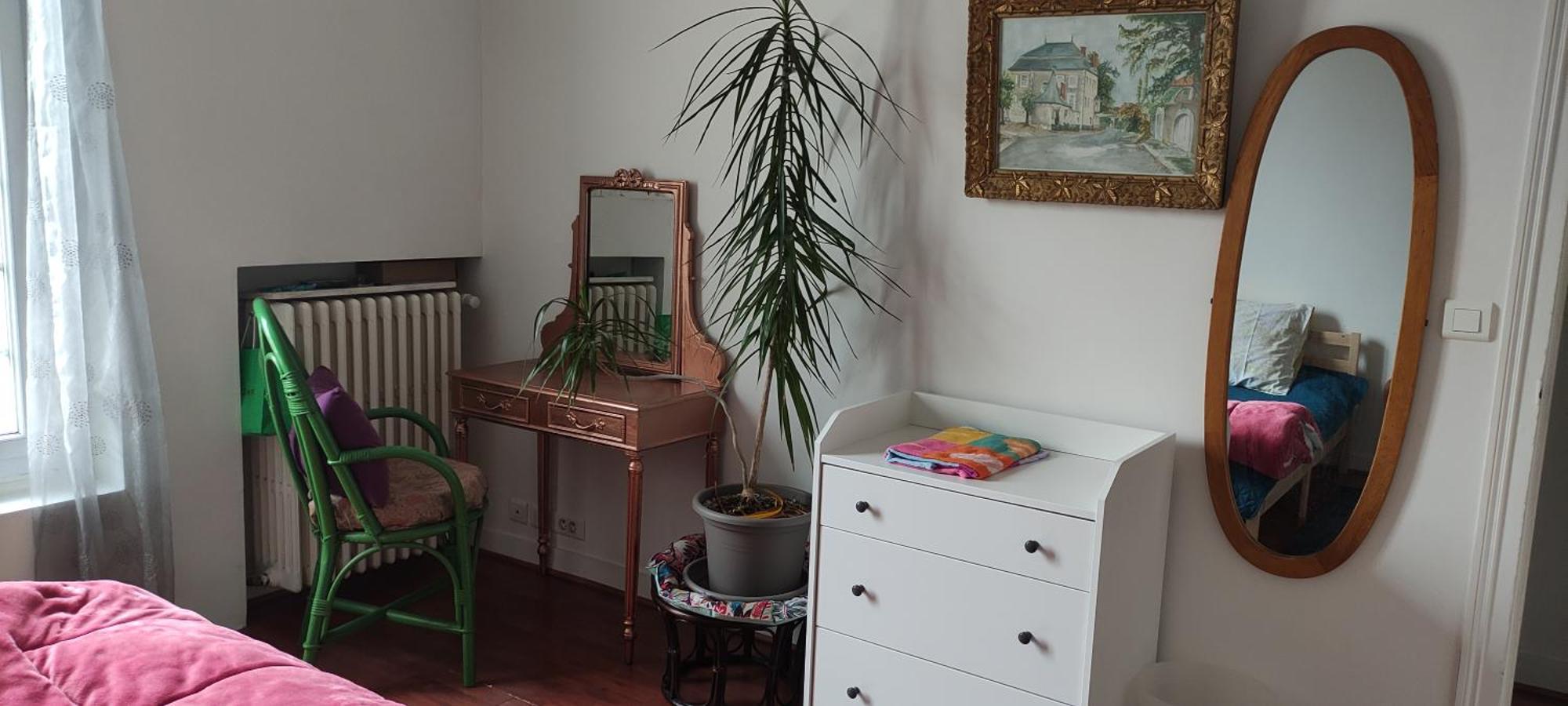 Maison Des Peupliers Bondy Zimmer foto